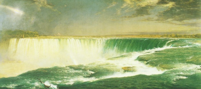 Niagara Falls 1857