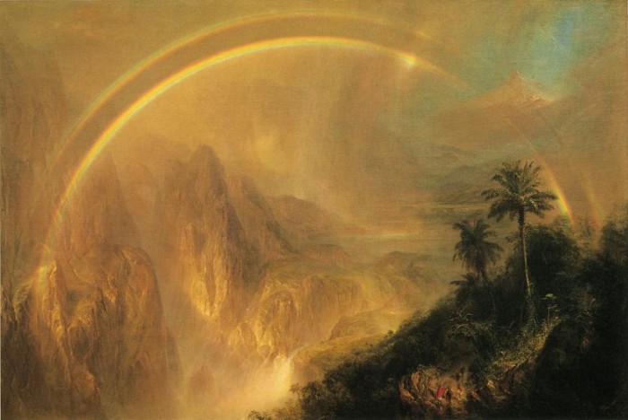 Rainy Season in the Tropics 1866