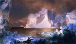 The Icebergs 1861