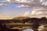 West Rock, New Haven 1849