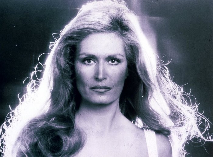 Dalida фото в молодости