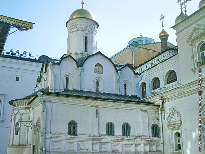Церковь Ризположения
