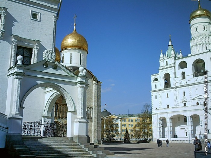 Грановитая палата москва фото