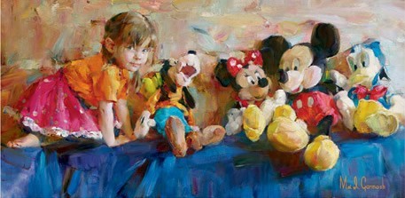 Michael and Inessa Garmash