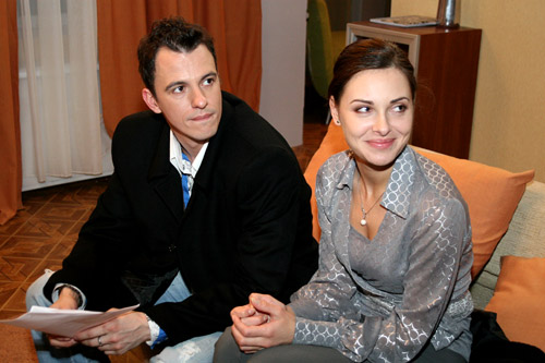 Ольга фадеева с мужем фото