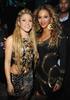 [+]  - Beyonce &amp; Shakira at the EMA's 2009 Backstage