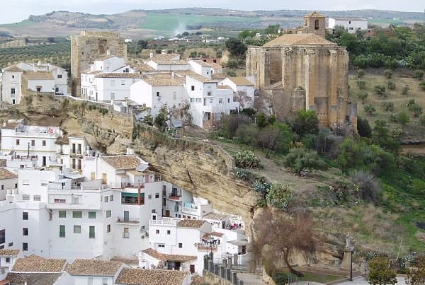Setenil de las Bodegas