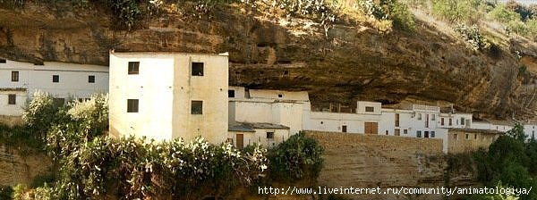 Setenil de las Bodegas