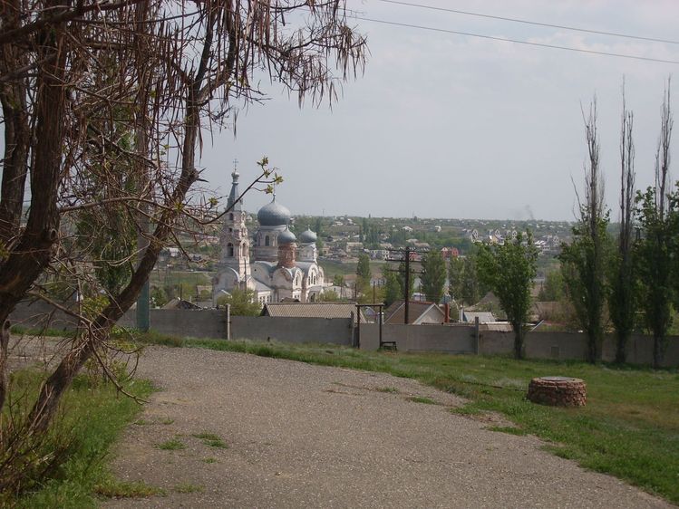 Ерзовка волгоградская. Поселок Ерзовка Волгоградской области. Ерзовский храм Волгоградская область. Ерзовка (Городищенский район). Ерзовский Михаило-Архангельский храм.