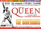 [+] ?- 26  2009, The Bohemians: A Tribute To QUEEN. ?? FREDDIE MERCURY