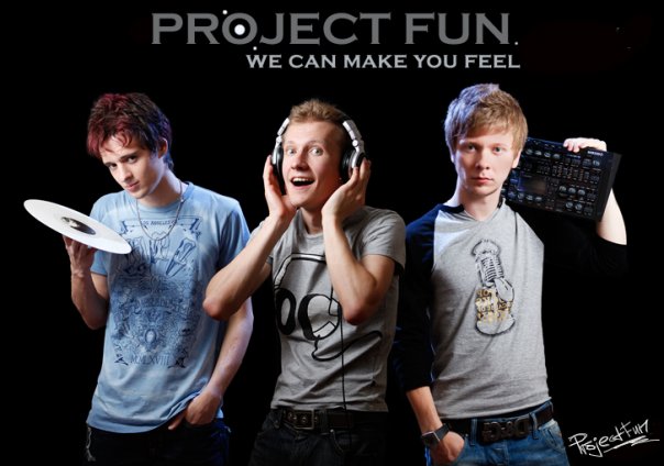 Официальная фан группа. Fun Project. Группа фан Проджект. 4ox.fun.