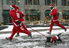 [+]  -    Santa Run to Benefit Legal Aid  , , c 