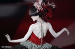     2009 (China's fashion week 2009).