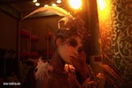     2009 (China's fashion week 2009).