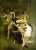 [+]  - Nymphs and Satyr