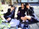 Посмотреть все фотографии серии Японские школьницы