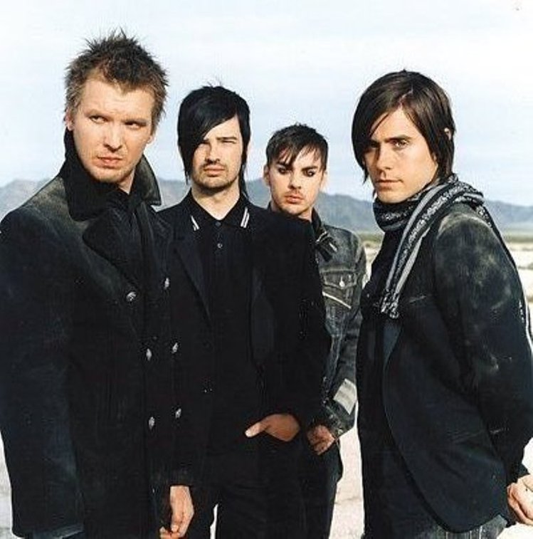 30 Seconds to Mars