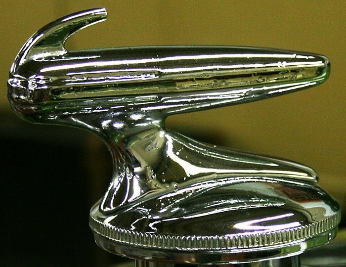 Dildo Hood Ornament