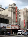 Los Angeles Theater on Broadway