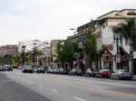 Colorado Blvd, Pasadena (Site of the Tournament of Roses Parade)