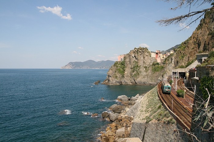 Cinque Terre ( )