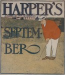 Edward Penfield. Harper's September