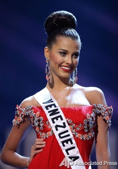 Мисс мира венесуэла фото