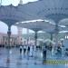 The Prphet Mohamed's Mosque in El Madina El Menawwara City in Saudi Arabia