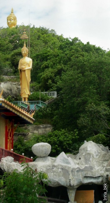 Khao Thao temple complex