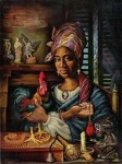 "" Woodoo Marie Laveau