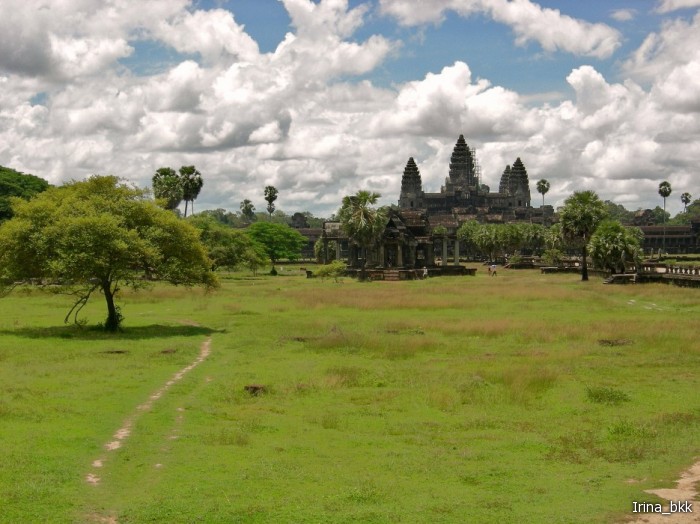 Cambodia, Siem Reap,   