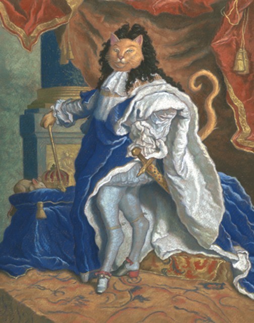 Cat Monarch