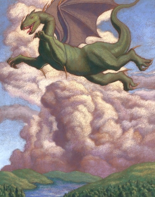 Summer Dragon