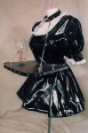 Tray Maid Dress