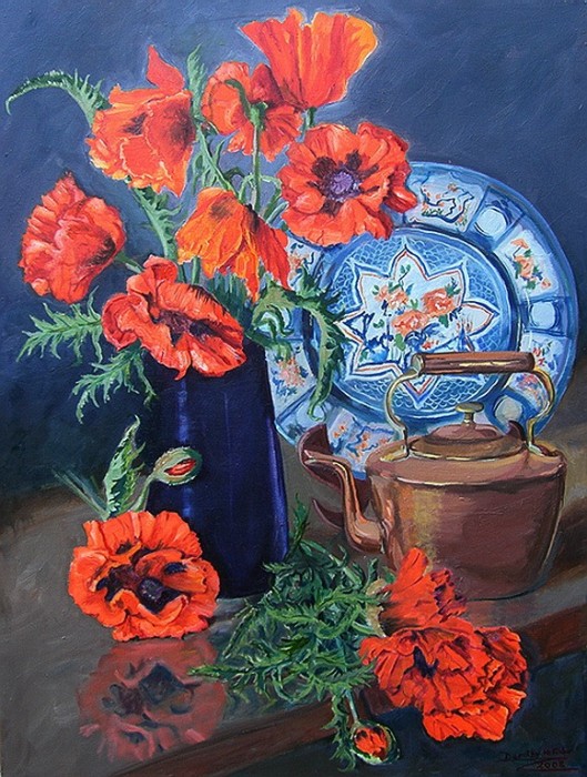 Ann's Poppies