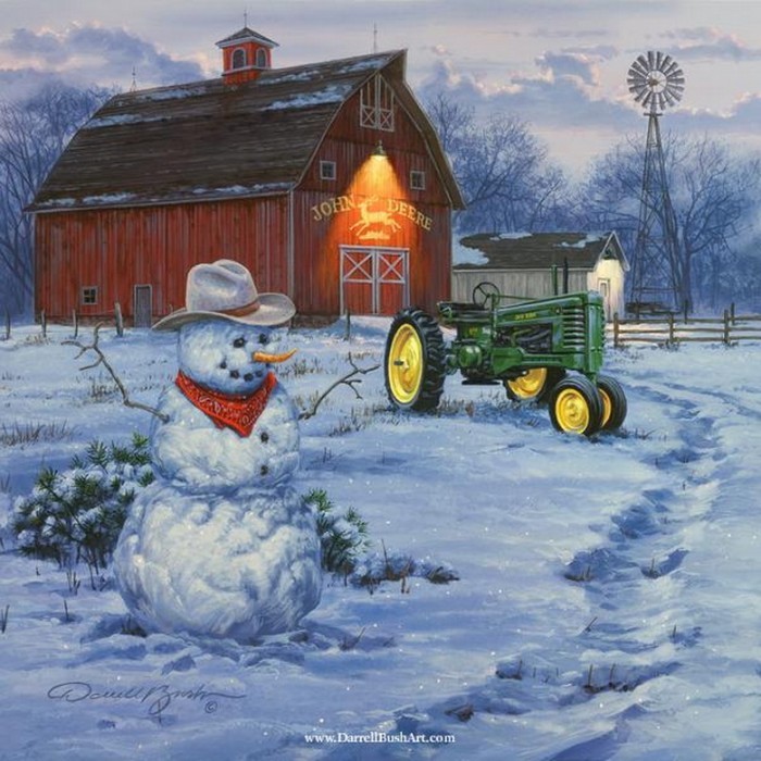 "Country Christmas" 