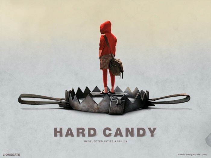    "  Hard candy "