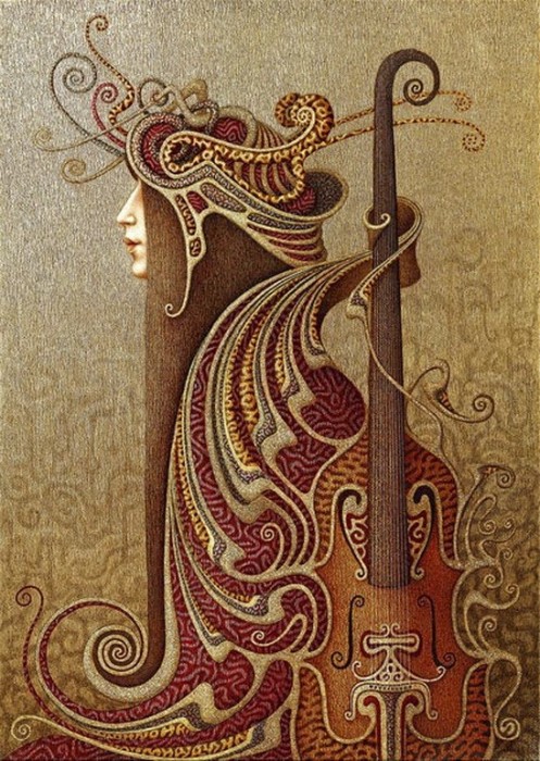 VIOLIN. 2001. 