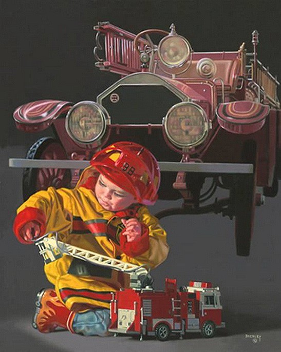 "Hook and Ladder"