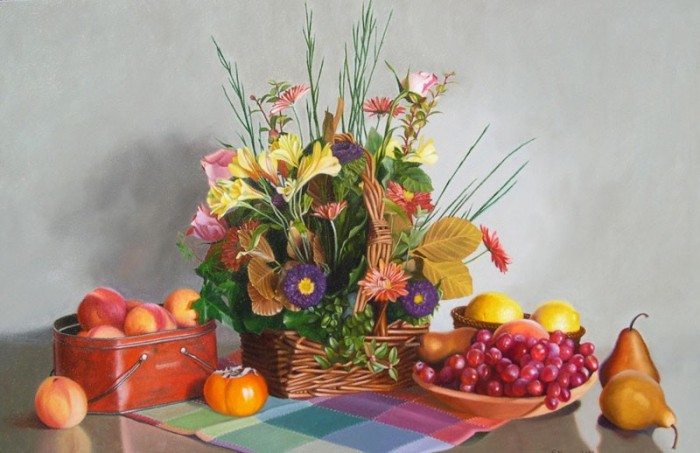 "Bountiful Basket"