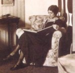 Olga Khoklova-Picasso. 1923