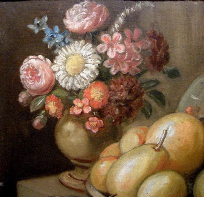 A pair of still lifes