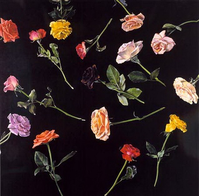 " Union Square Roses " 2001