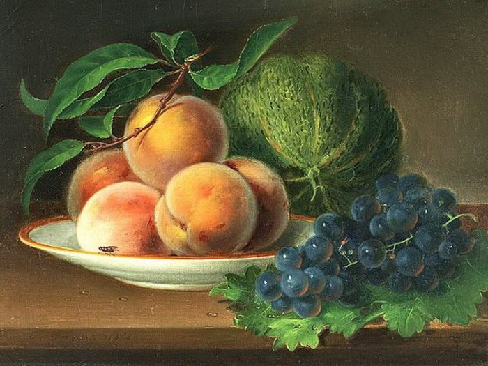 Still Life with Fruit