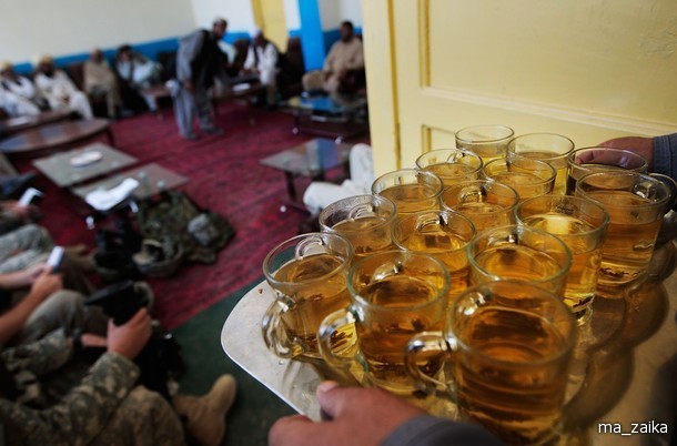 15 :     (International Tea Day).
