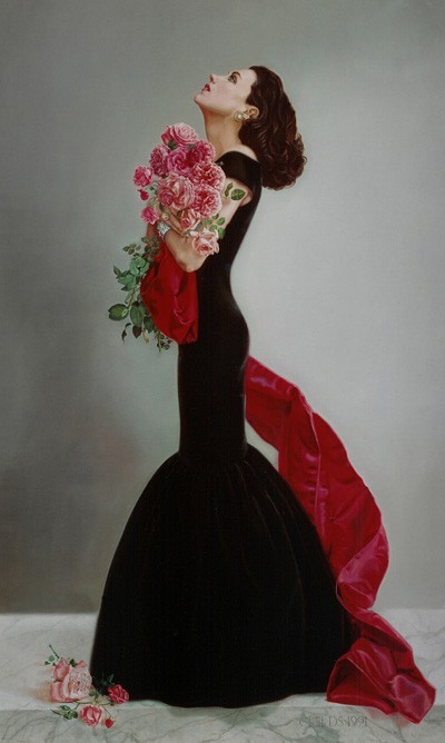 Portrait - Carolyne Roehm