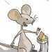 Grey Mouse