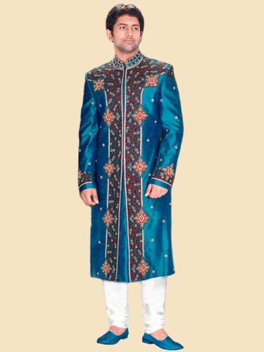 Таджикский мужской костюм