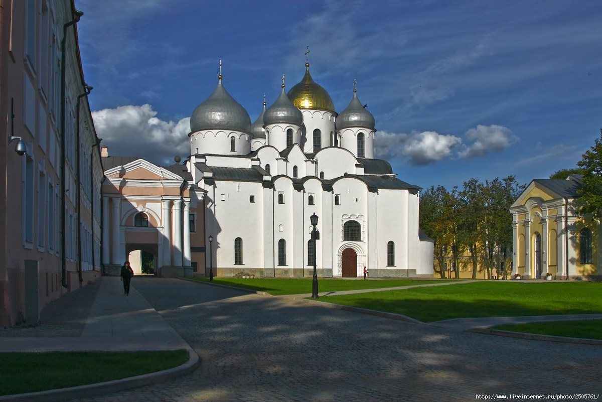 Новгородская республика фото