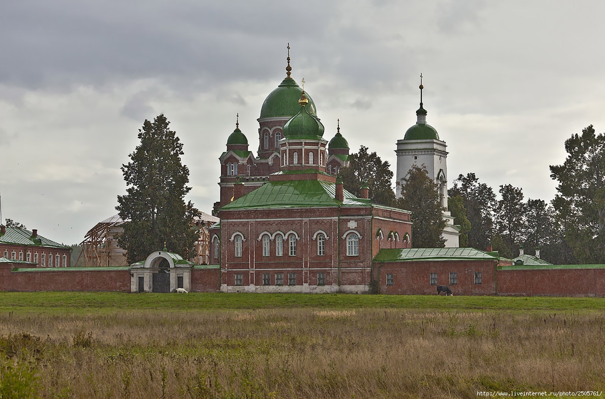 Спасо бородинский монастырь фото